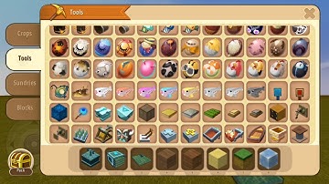 Mini World: Block Art | How To Use Command Chip & Analyst??? [UNOFFICIAL VIDEO]