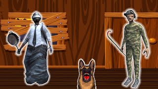 granny unknown battle ground full gameplay granny and grandpa gaming video .. screenshot 4