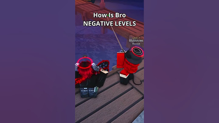 How DID SHE Do ALL THIS? 😭 #roblox #robloxfisch #fisch