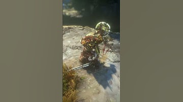 No Rest for the Wicked combat 4k60 fps