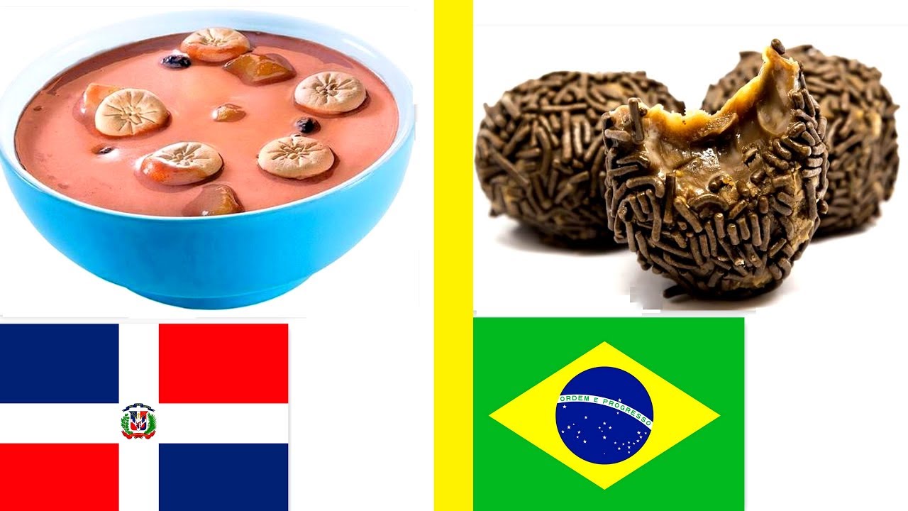 EL POSTRE DE CADA PAÍS LATINO YouTube EL POSTRE DE CADA PAÍS LATINO YouTube