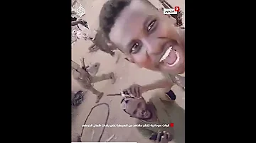 قوات سودانية تنشر مشاهد من السيطرة على بلدات شمال الخرطوم 