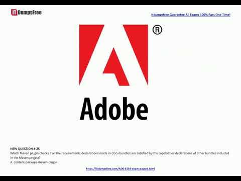 AD0-E134 Prüfungen