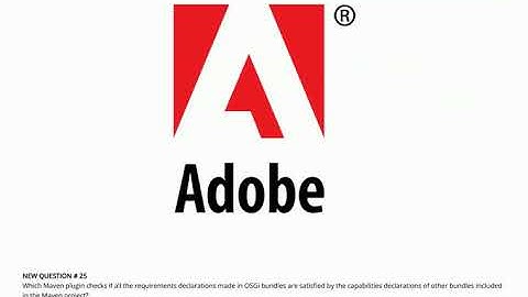 [Jun, 2023] Itdumpsfree AD0-E134 PDF Dumps and AD0-E134 Exam Questions (Q25-Q40)