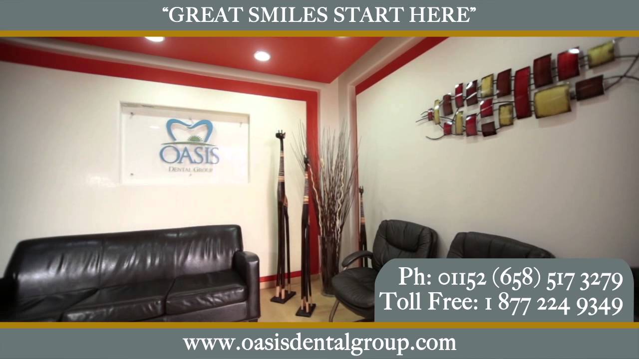 Oasis Dental YouTube