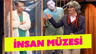 İnsan Müzesi - 326. Bölüm (Güldür Güldür Show)