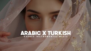 Download Lagu Beautiful Sad Arabic x Turkish Instrumental 2025 | Sad Middle Eastern music | Oriental Music MP3