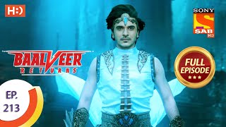 Baalveer Returns - Ep 213 - Full Episode - 15th October 2020