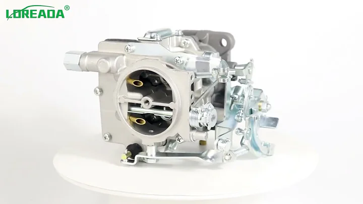 21100-24035 Carburetor for Toyota Corolla 3K 4K Suzuki Samurai 21100-24034 - Loreada Auto Parts