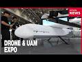 Designing the future of aviation at Korea Drone & UAM Expo 2026