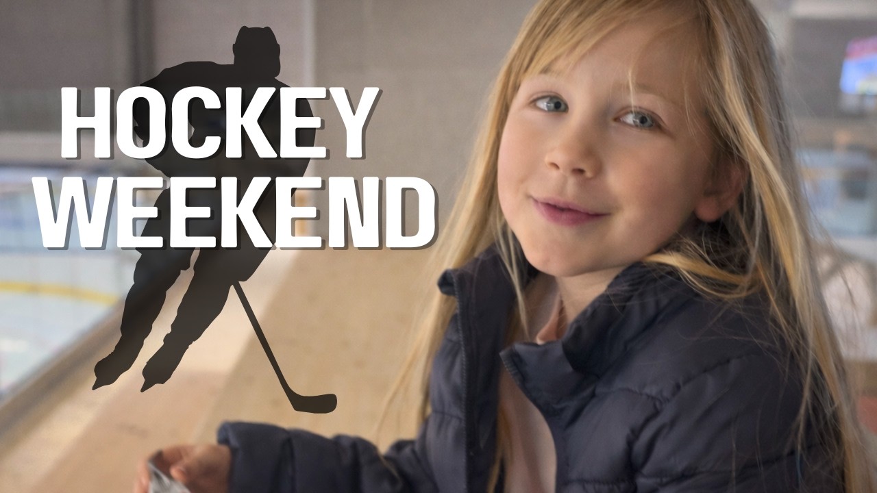 A Hockey Weekend