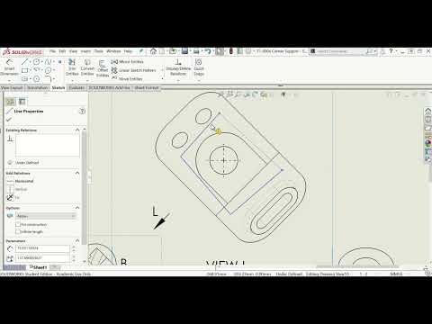 19) Crop View and hide edges
