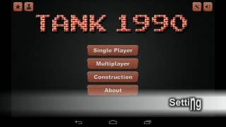 Tank 1990 (Battle city) HD version 1.0 for Android screenshot 2