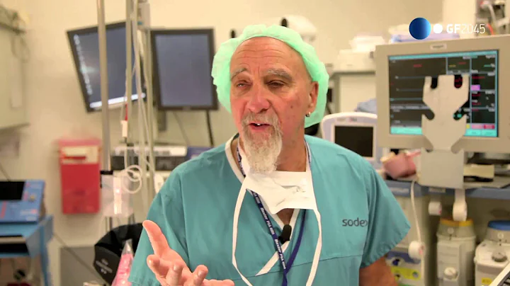 Dr. Stuart Hameroff, M.D.  Microtubules & quantum ...
