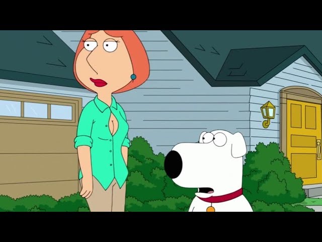 Family Guy Brian And Lois