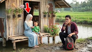 Pulang Saat Idul Fitri Setelah 7 Tahun Merantau, Tapi Istriku Sudah Diusir & Tinggal di Gubuk Reyot
