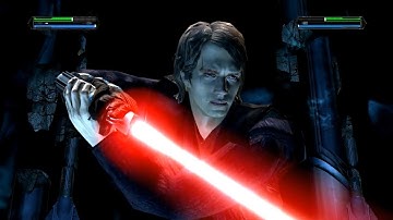 Star Wars: The Force Unleashed: Ultimate Sith Edition - Anakin vs. Starkiller