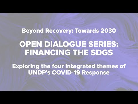 Open Dialogue Series: