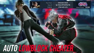 How I Beat A CHEATER In TEKKEN 8...