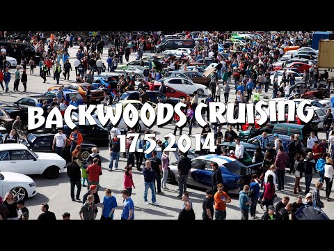 Backwoods Cruising Kajaani