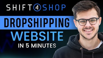 Shift4Shop Tutorial | Hoe start je in 5 minuten een dropshippingwebsite met Shift4Shop (2025)