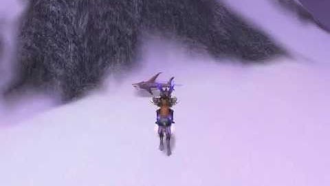 WoW Shark Glitch Beneath Dalaran EPIC FAIL