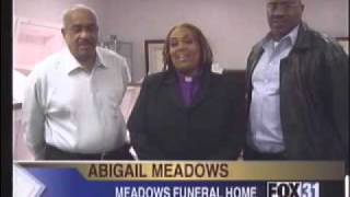 Local Funeral Home Declares We Are Open