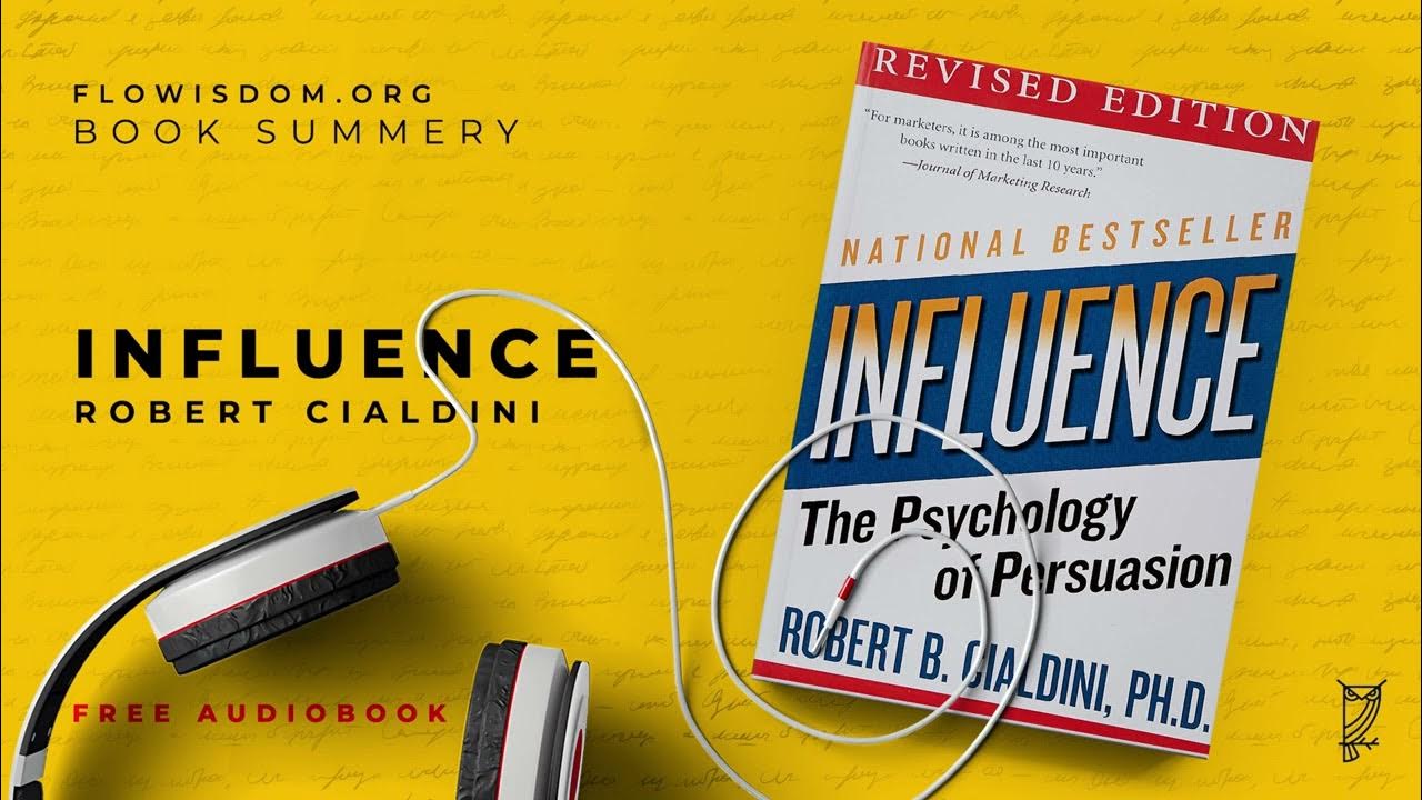 Influence By Robert Cialdini Audiobook Free Download Influence by Robert Cialdini [Audiobook] - YouTube