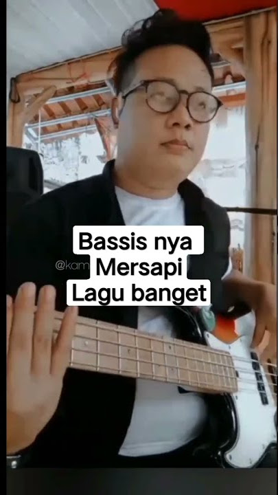 PANCE PONDANG MENGAPA TAK PERNAH JUJUR (BASS'CAM) COVER GOBANG REBORN