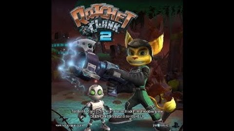 Ratchet & Clank 2 Original Soundtrack - Maktar Nebula - Jamming Array