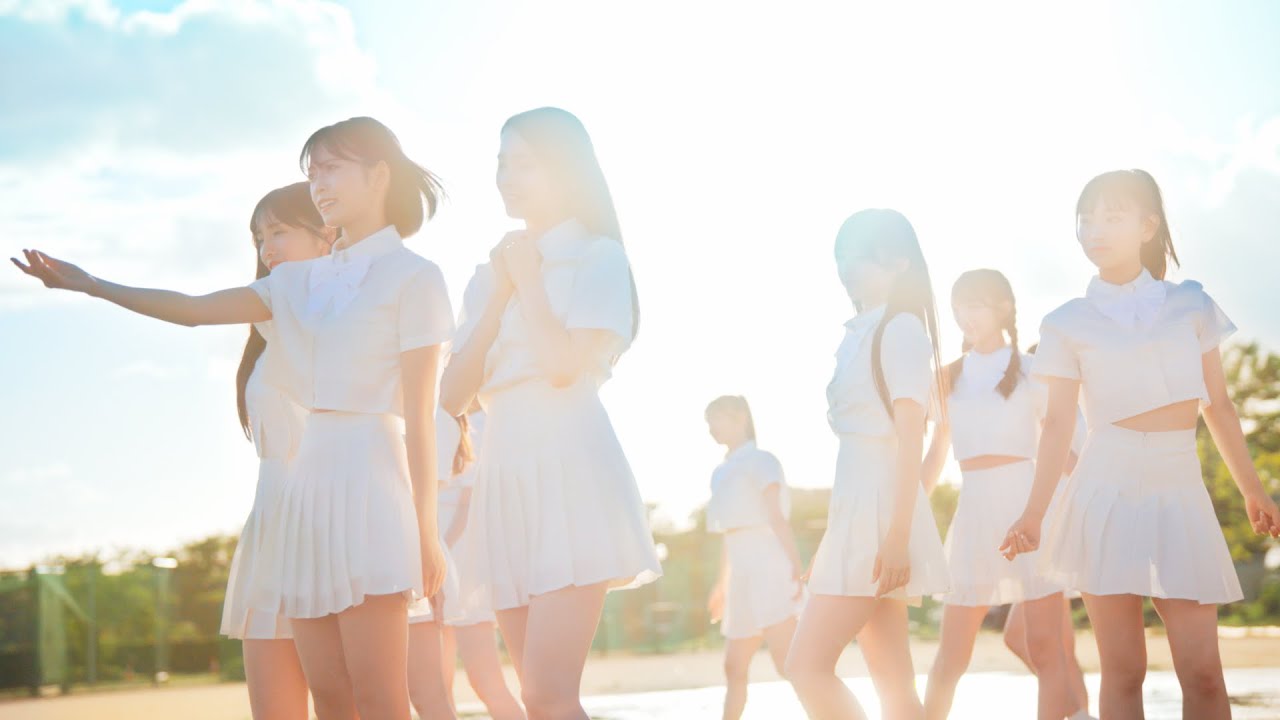 MV full】知ったかぶりのその下に / AKB48 U-22選抜2023【公式