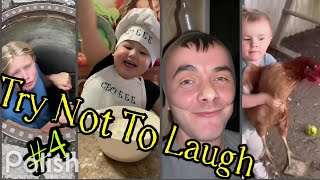 Try Not To Laugh : Best Memes TikToks Funny Compilation Shorts Videos Part#4