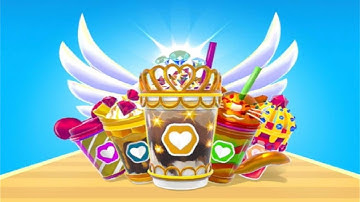 Coffee Stack - Gameplay Walkthrough All Levels Android ios