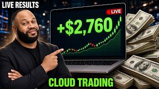 How I Build Wealth Trading Online Using My Cloud Trading Software-Live Trading Results screenshot 5