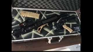 Weapons Cases For Ar 15 S&W Ar 15