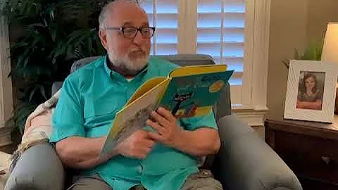 Story Time with Volunteer Kathleen: Pete the Cat G...
