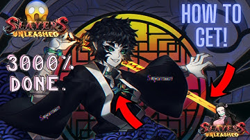 FASTEST WAY TO GET KATANA FOR DARK LIGHTNING + HAORI IN SLAYERS UNLEASHED?!!  | ROBLOX