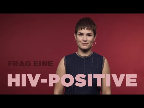 FRAG EINE HIV-POSITIVE I Isabelle über Sex mit HIV, Dating und Stigmata