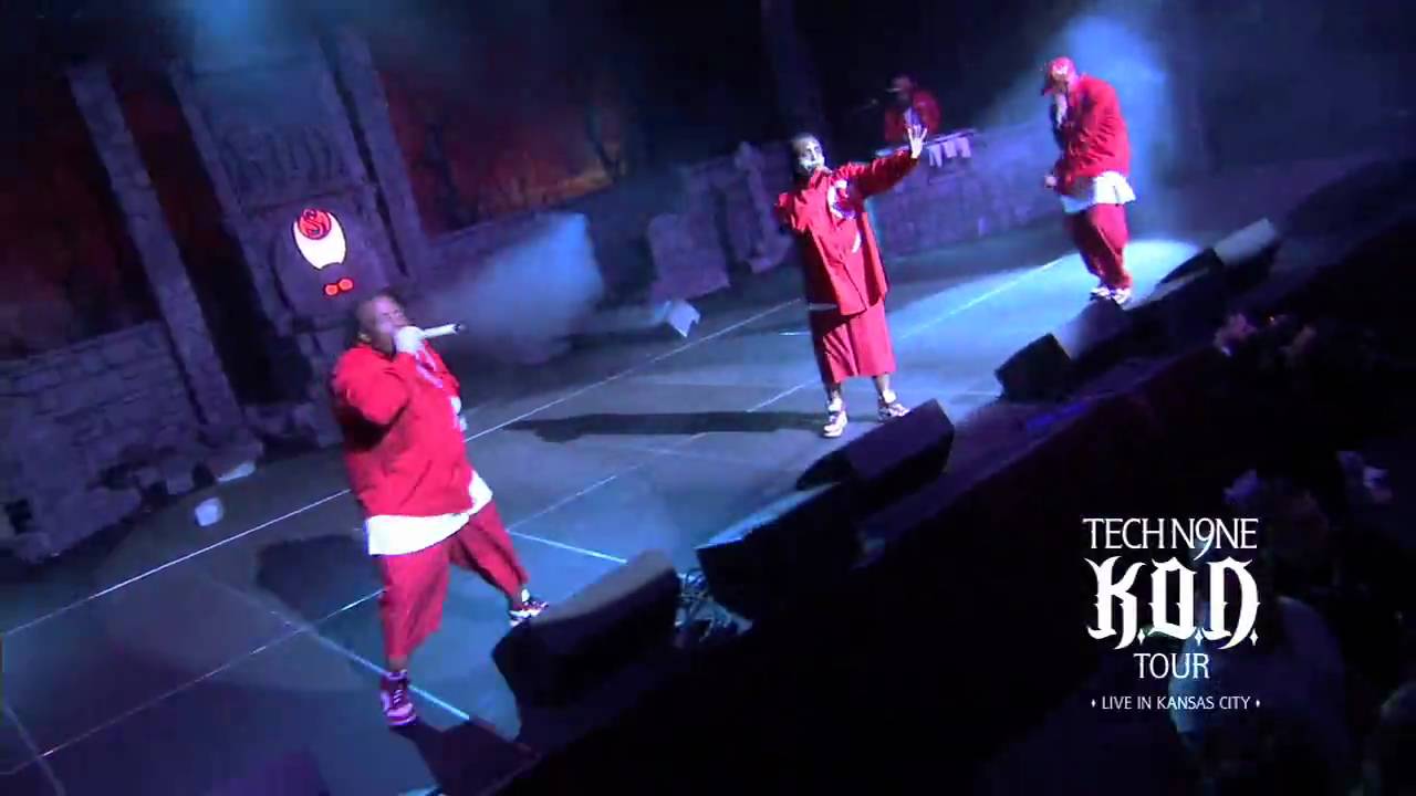 KOD TOUR DVD - Live in Kansas City - Preview: 15 sec - YouTube