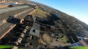 FPV Nazgul5 V2 + Tango2 #12 Test Dji Goggles V2