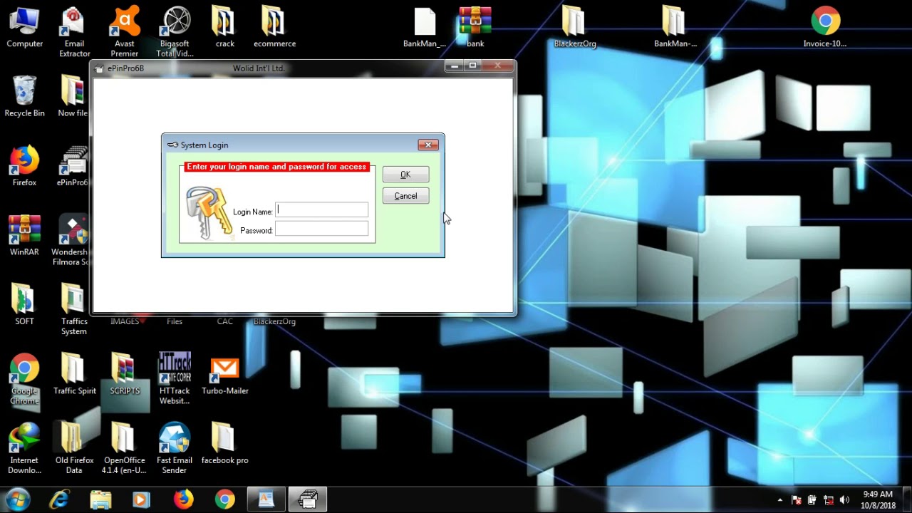 How To Printing Recharge Card All Network In Nigeria YouTube