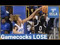 REACTION: UCLA &amp; KIKI RICE DOMINATES #1 SOUTH CAROLINA &amp; DAWN STALEY!