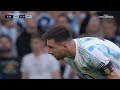 Los mejores momentos de Lionel Messi en la Finalissima 2022: Argentina vs. Italia