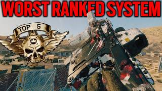 THIS IS THE WORST RANKED SYSTEM (FACING A TOP 5 PLAYER) screenshot 4