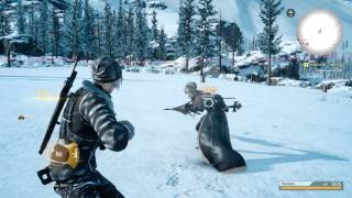 Final Fantasy Xv - Episode Prompto Dlc - Aranea Boss Fight 1080P 60Fps Ps4 Pro