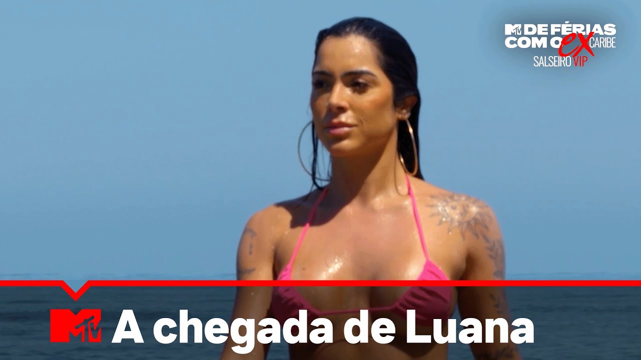 A chegada de Luana bagunça esquemas do Lucas De Férias com o Ex Caribe Salseiro VIP YouTube A chegada de Luana bagunça esquemas do Lucas De Férias com o Ex Caribe Salseiro VIP YouTube