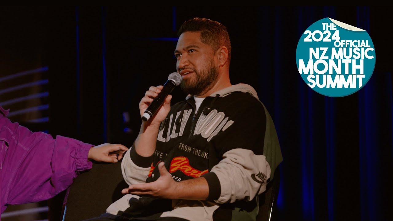 NZ Music Month Summit 2024 | Immersing the World in Waiata Reo Māori
