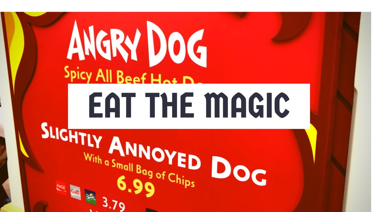 Eat the Magic - 05 Angry Dogs