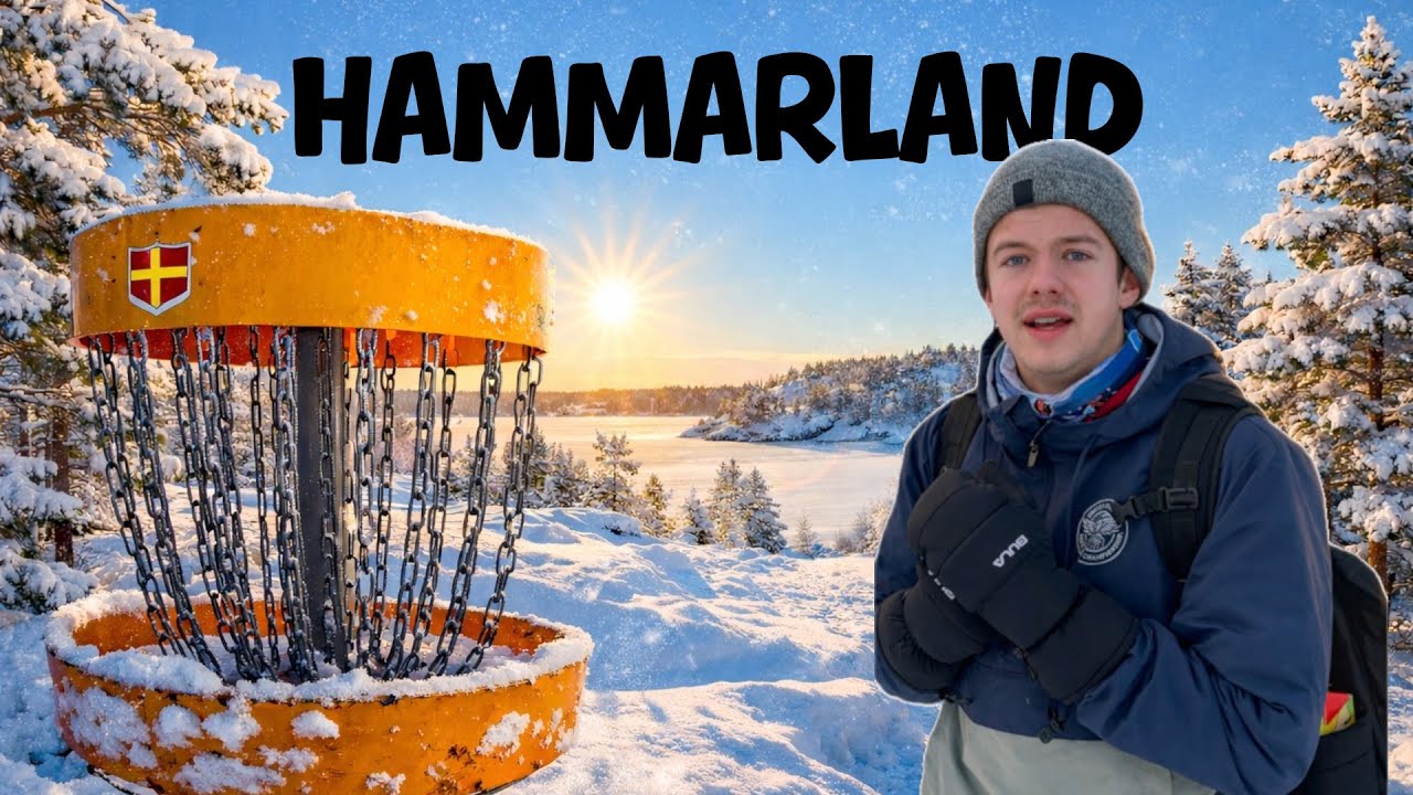 Ahvenanmaan UUSI Rata!  ||  feat. Lampainen, Jokinen, Mäkinen