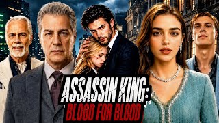 Assassin King : Blood For Blood Full Movie 2026 || New Released Drama All Episodes Review Explain 